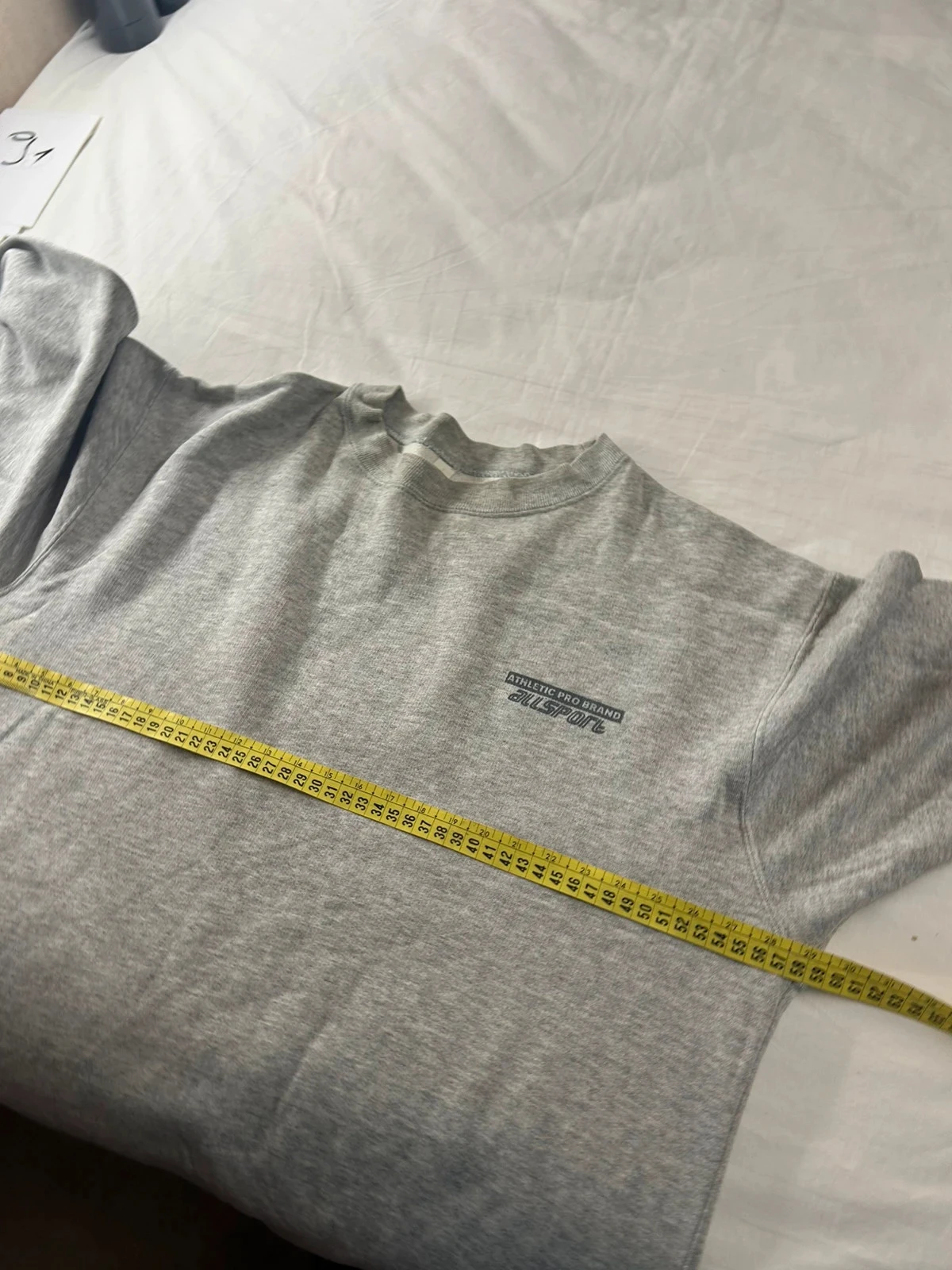 Blusa cinza de gola alta – photo 8